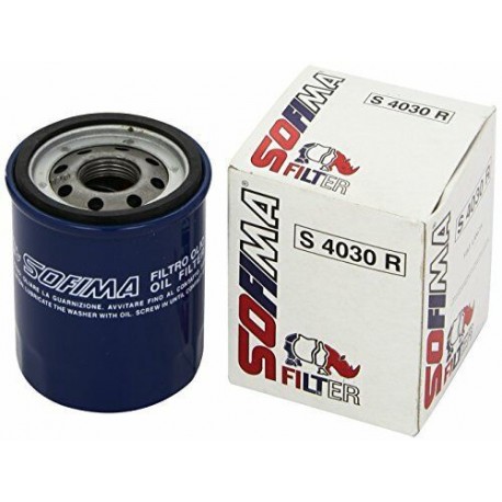 ORO 16 FILTRO OLIO AVVITATO S4030R