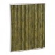 ORO5312400 C433/ 465 FILTRO ABITACOLO GRANDE PUNTO 1.3,1.9 JTD ANTIBATTERICO