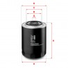 ORO2330300 FILTRO OLIO AVVITATO ORO17-2 S3003DR