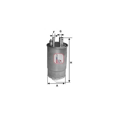 ORO24ONE00 FILTRO CARBURANTE RN261 S0ONENR OROL261
