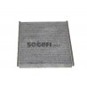 ORO5314900 FILTRO ABITACOLO BRAVO EC393 S3149C LAK142