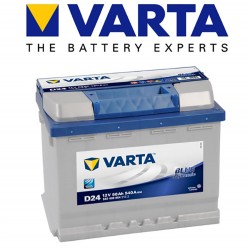 VARTA BLUE DYNAMIC 242X175X190 60AH