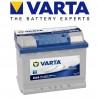 VARTA BLUE DYNAMIC 242X175X190 60AH