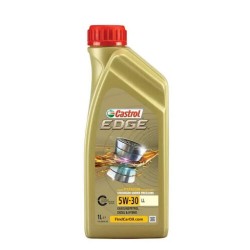 OLIO CASTROL EDGE PROFESSIONAL LL 5W30 FLUID TITANIUM TECNOLOGY CARBON FREE 1 LT