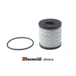 ORO2506000 FILTRO OLIO C3 C4 DUCATO S5060PE OX3392D OP251A