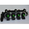 51905541 RAIL COMPLETO GPL VERDE LANDI RENZO ORIGINALI REVISIONATO