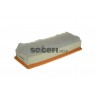 ORO3021000 FILTRO ARIA C2 S9502A CA10963 LX1452 A2339