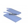 ORO5316400 FILTRO ABITACOLO KANGOO S3164C LA468S E487-2 C487-2