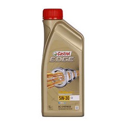 CASTROL EDGE TITANIUM FST 5W 30