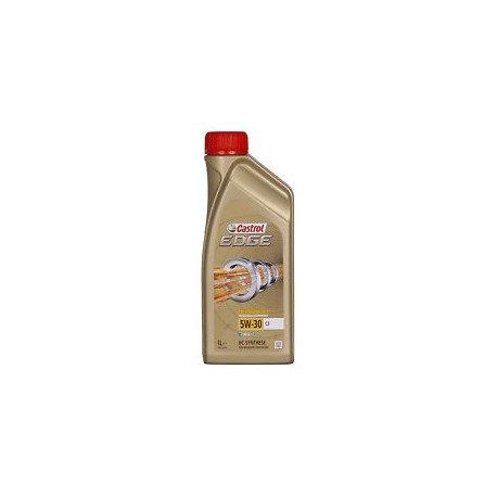 castrol edge professional longlife III 5w-30